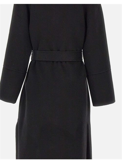 Cappotto Kaos in panno misto lana e viscosa KAOS | RI1NT003/0001